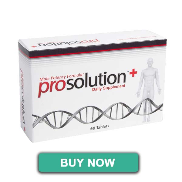 ProSolution Plus Potency Tablets