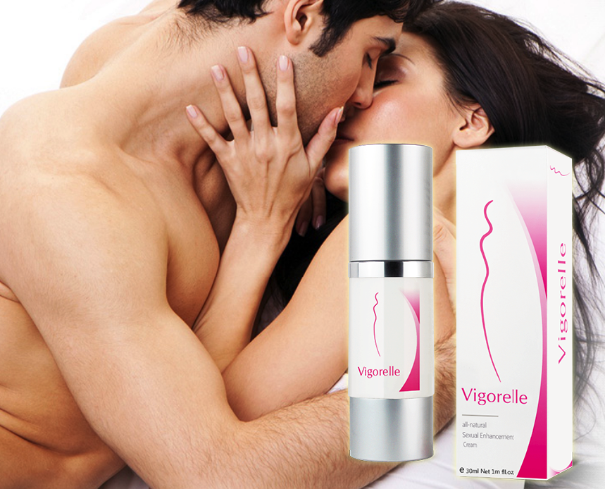 Buy Vigorelle for sexual Arousal
